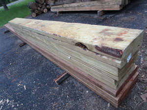 Treated Lumber