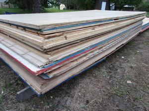 Mixed Sheeting & Lattice