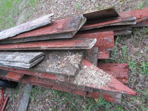Barn Wood