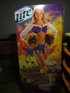 Miller Lite Standup with Metrodome