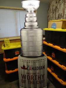 Stanley Cup Standup