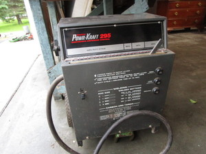 PowrKraft 295 Welder