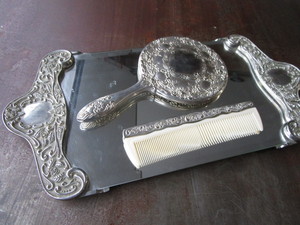 Vintage Vanity Set