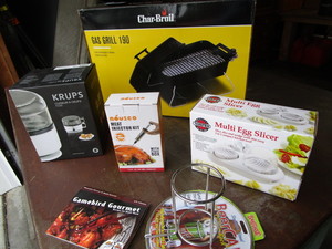 New Small Appliances & Gadgets