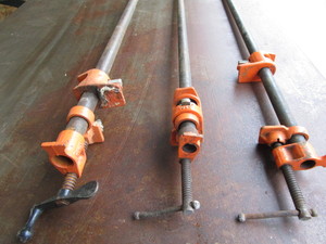 Pipe Clamps