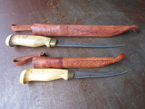 Rapala Filet Knives