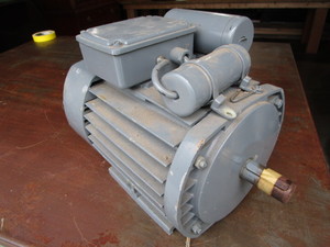 Electric Motor
