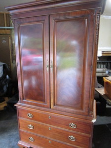 Henredon Armoire