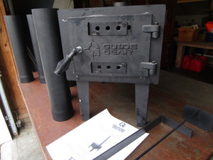Guide Gear Camp Stove - New