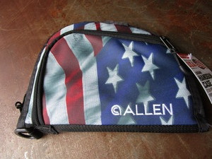 Locking Hand Gun Case