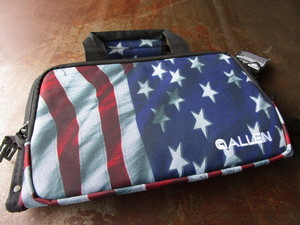 Hand Gun Case for Two