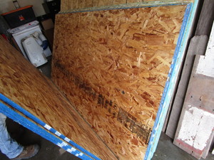 OSB Sheets