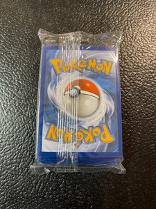 lot 51 image: Unopened Pack of Pokemon Energy Cards