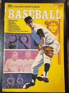 lot 174 image: 1975 Baseball Book