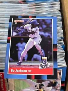 lot 171 image: 1988 Donruss Baseball Card Set
