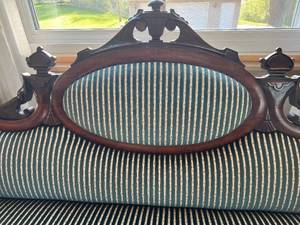 Vintage Scottish Couch