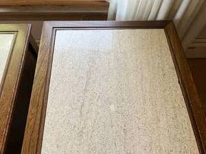 Pair of End Tables