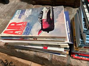 Aviation Books and Magazines
