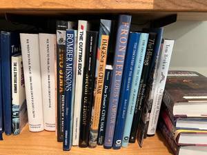 Lot of Books