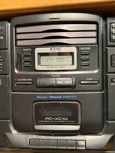JVC Stereo