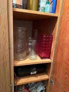 Cabinet of Items