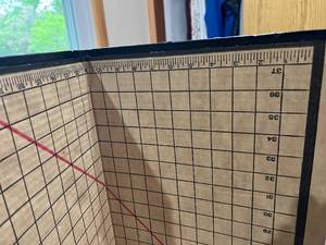 Fabric, Yarn, PatternCutting Board & More