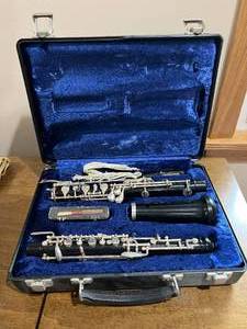 Oboe- The Selmer Co.