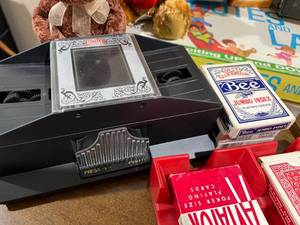 Toys, Games and Puzzles