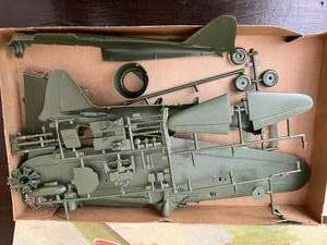 Tactical Fighter, Zero Sen & Jet Aircraft Model Airplanes