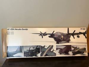 Hercules Gunship