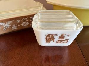 Vintage Pyrex