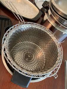 Pots & Pans, Roaster & Mini Waffle Maker