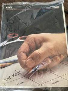 Kroy Lettering & Labeling System