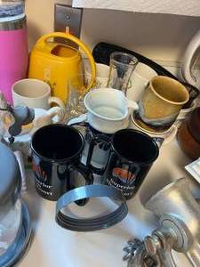 Kitchen Items