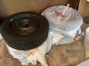 4 Winter Tires