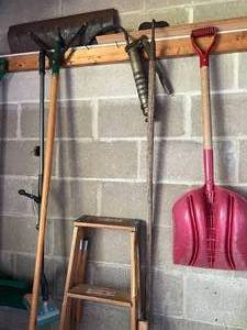 Yard tools