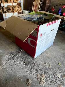 Box 1 of Model Airplanes