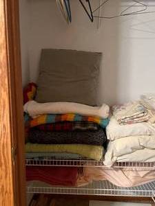 Pillows & Blankets