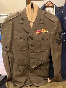 Lot of Military Items