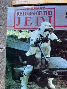 Star Wars Model Kits