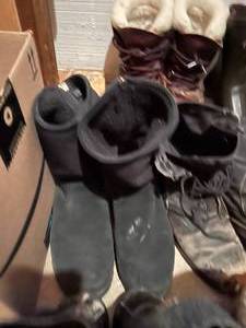Lot of Mens Boots