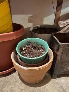 Pots for Plants