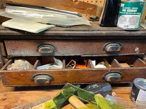 Tools & Vintage Holder