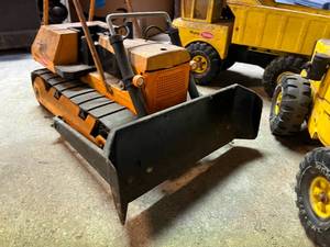Vintage Tonka Trucks