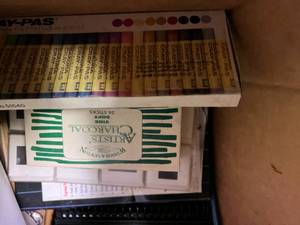 Art Supplies