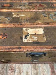 Vintage Trunk