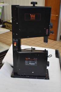 9 Bandsaw