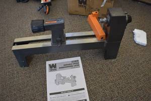 Wood Lathe