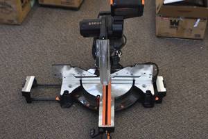12 MIter Saw