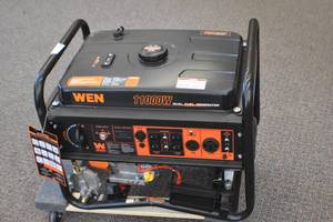 11000w inverter generator
